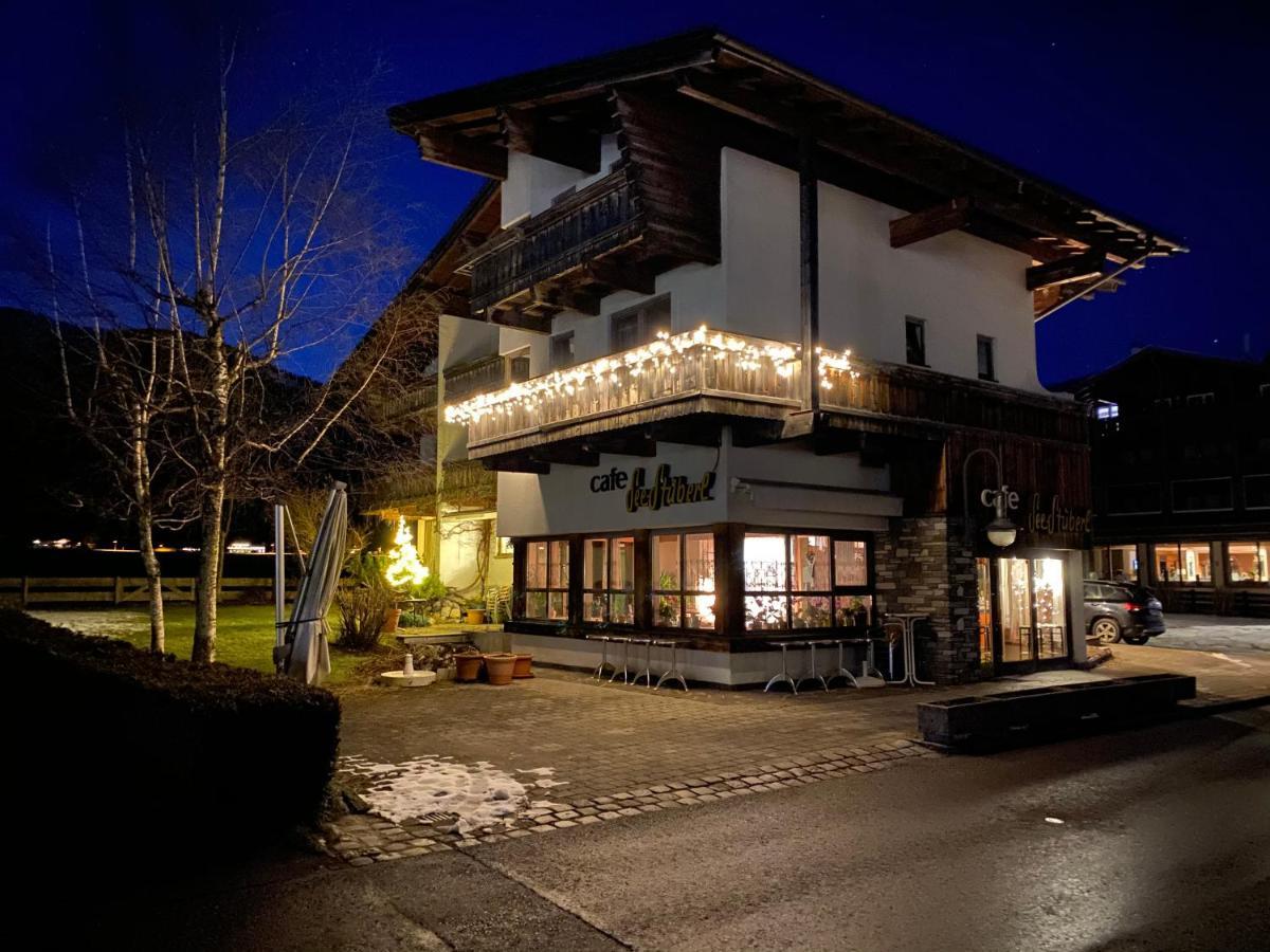 Das Landhaus Am See Achenkirch Exterior foto