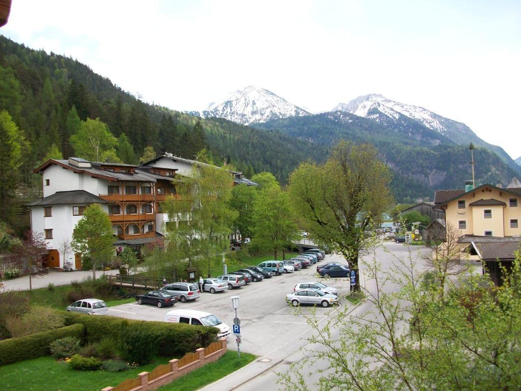 Das Landhaus Am See Achenkirch Exterior foto